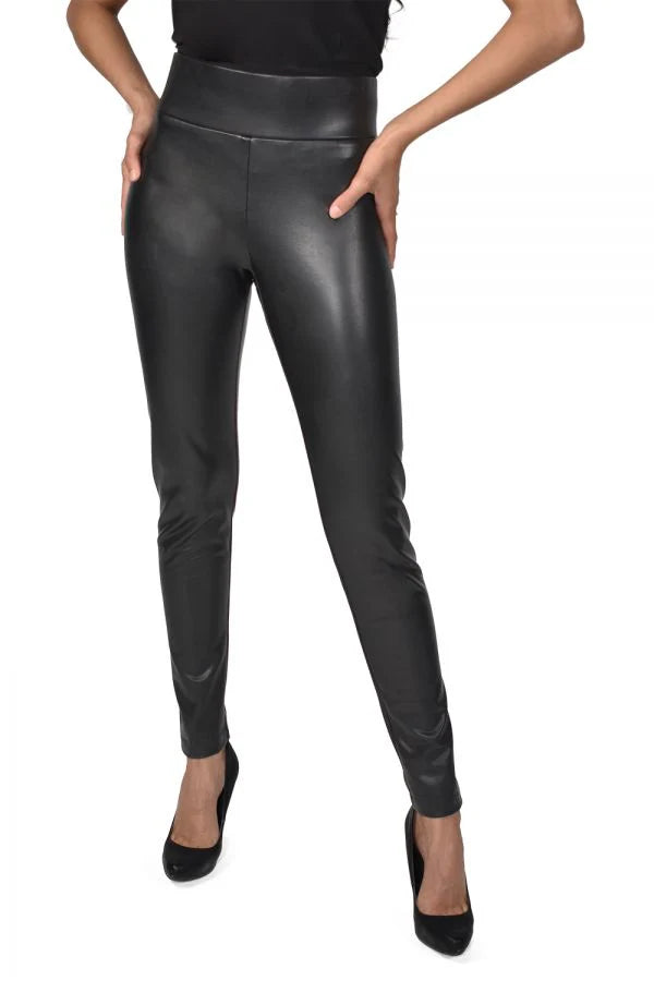 Frank Lyman - Pleather Leggings