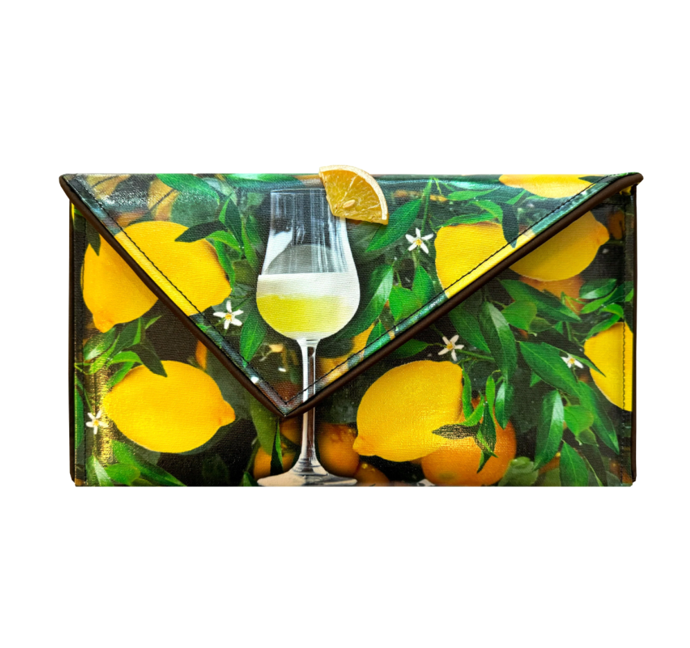 Kent Stetson - Limoncello Purse