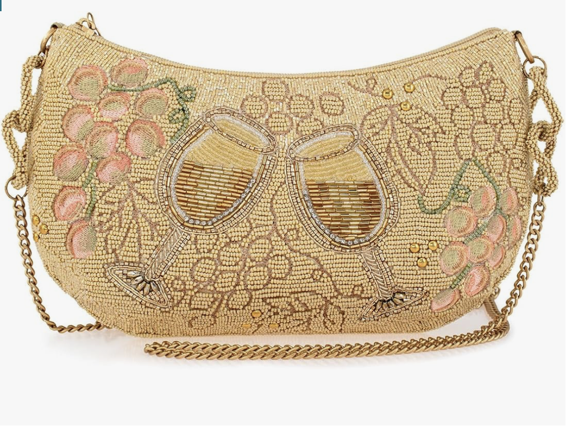 Mary Frances - Intoxicating Crossbody Purse