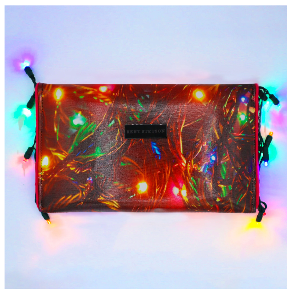 Kent Stetson - Holiday Lights Handbag